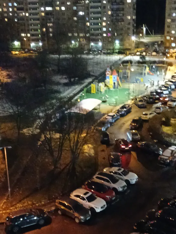 Светлая и уютная однушка