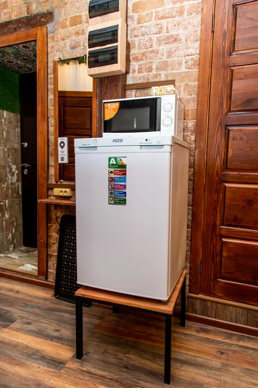 Квартира в старинном особняке