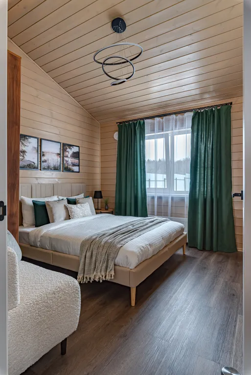 Дом под Боровском