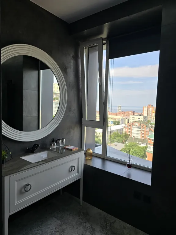 Квартира Роскошные новые апартаменты в центре города — аренда посуточно в Владивосток