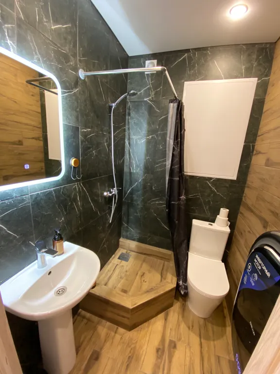 Уютная студия