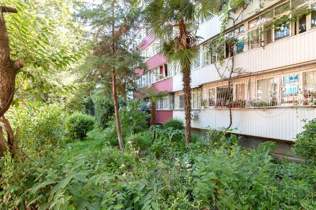 Квартира Квартира Уютная студия у моря — Сочи