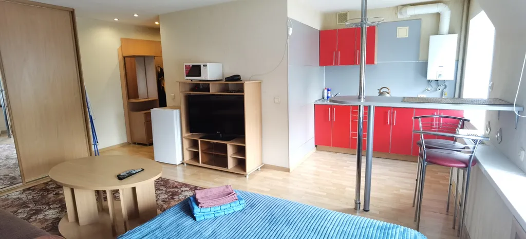 1-комнатная Квартира — аренда посуточно в Ухта