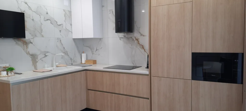 Уютная, современная квартира с индивидуальным отоплением в новом доме