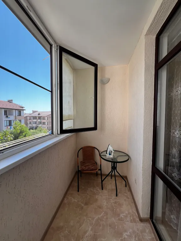 Квартира рядом с морем