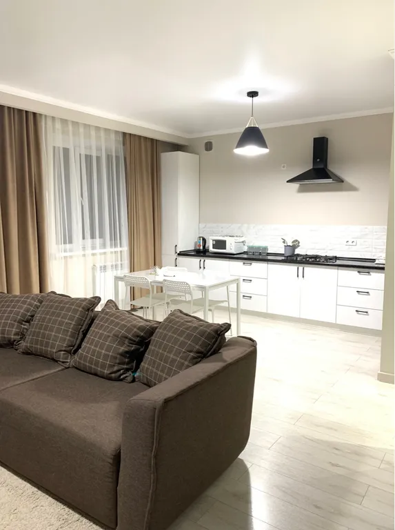 Уютная однушка студия в ЖК