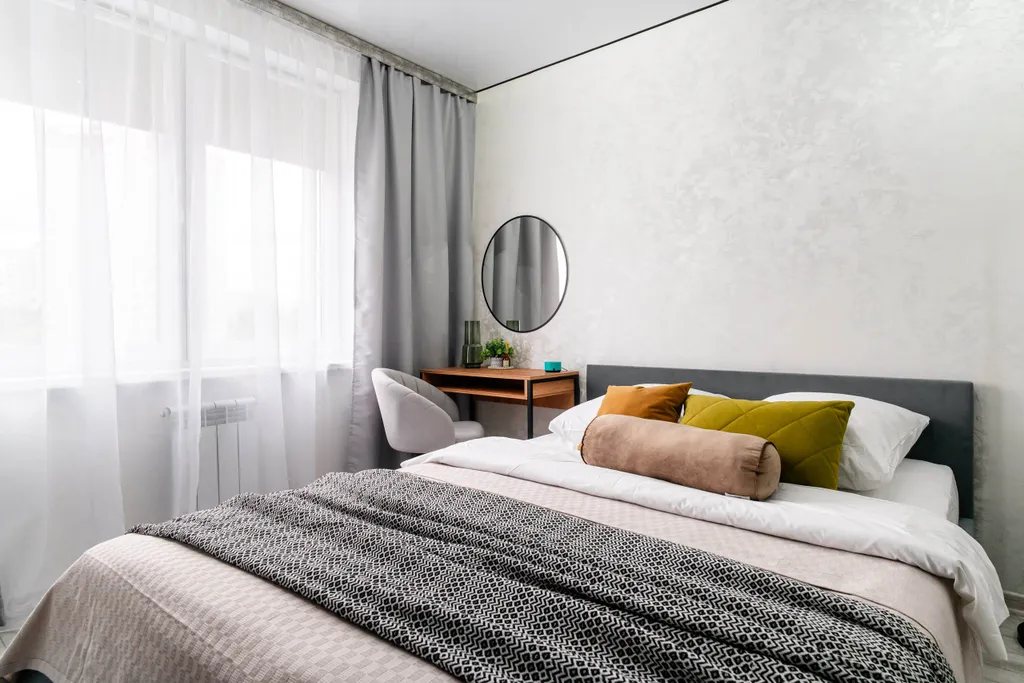 Современная квартира