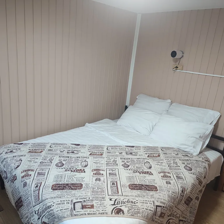 Коттедж Отдых в домике у леса (баня и джакузи входят в стоимость) — Кашира