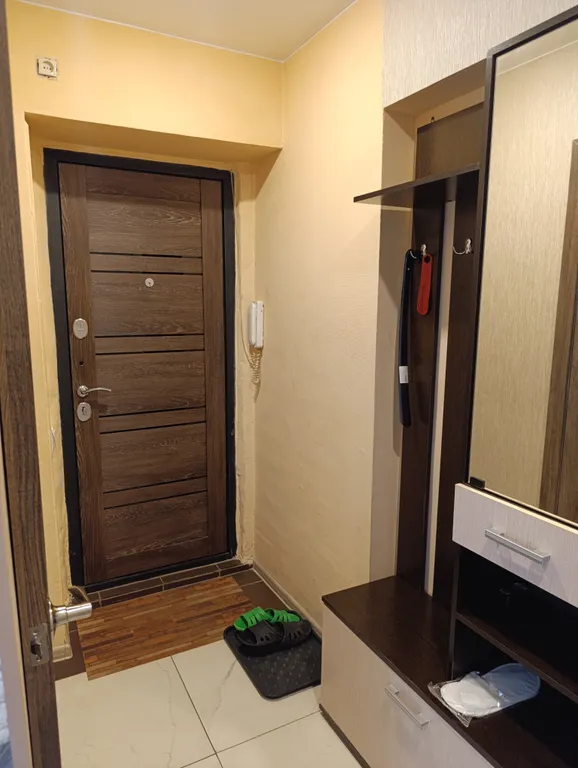 Однокомнатная квартира в центре города