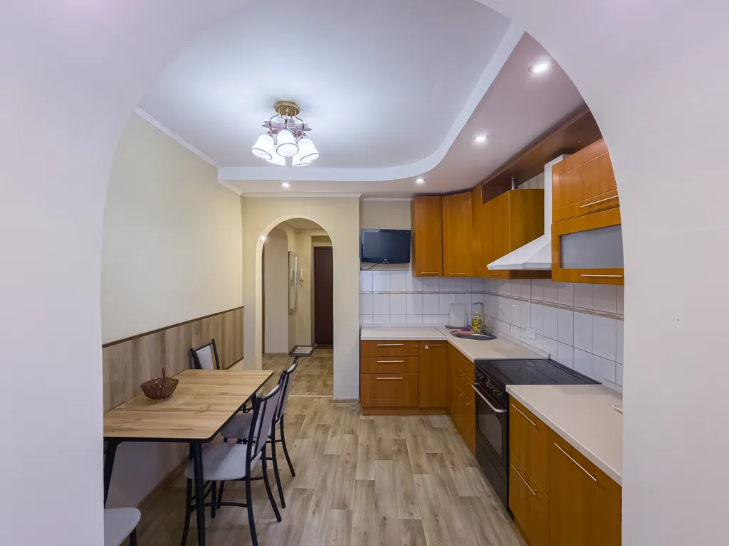 Уютная квартира в самом центре города