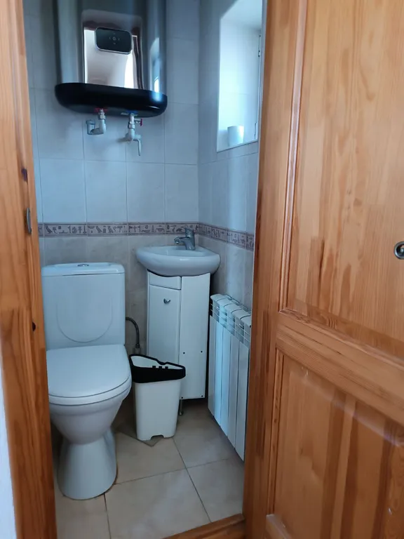 Тихий уютный дом на участке