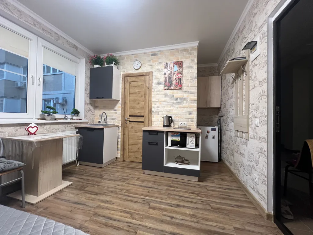 Уютная студия