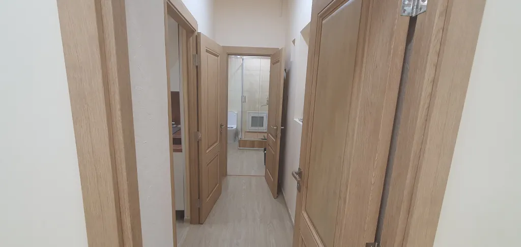 Новые апартаменты с отдельным входом