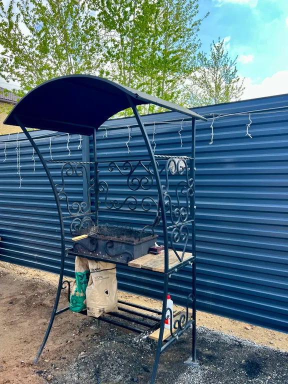 Коттедж Дом с баней — Казань