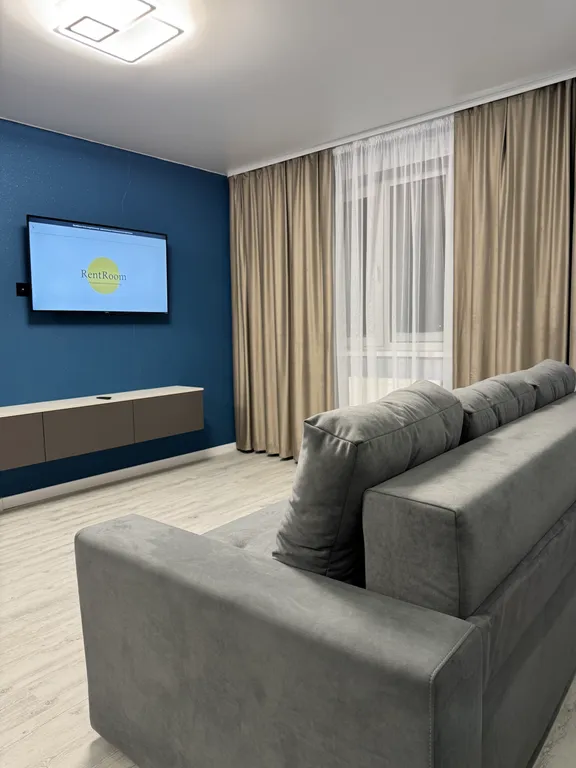 Уютная дизайнерская квартира в центральном районе города