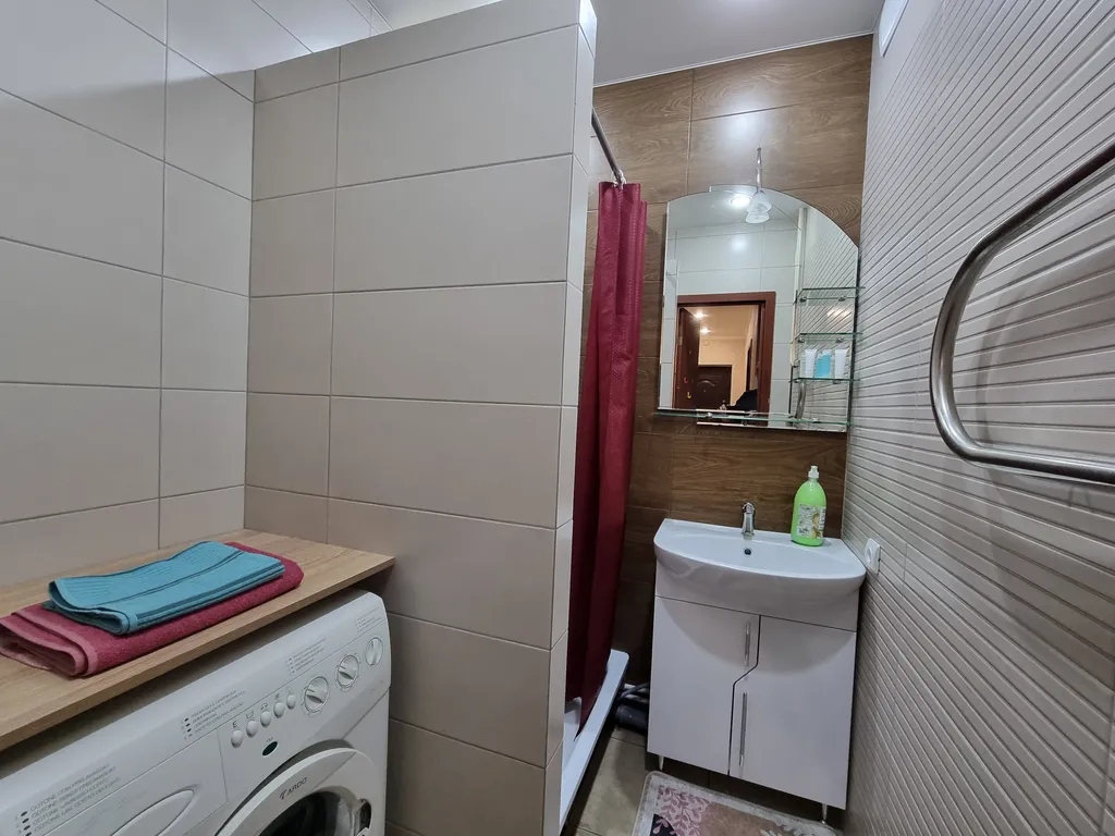 Уютная 1-комнатная квартира