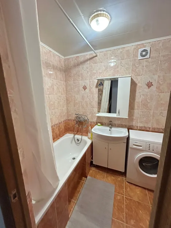 Чистая, уютная трёхкомнатная квартира со всеми удобствами