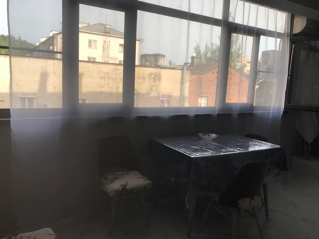 2-комнатная квартира с лоджией у моря