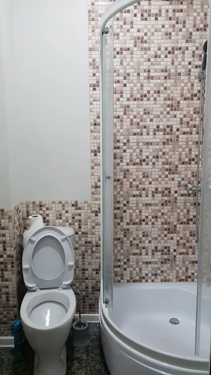 Квартира Квартира Новая студия с террасой — Геленджик