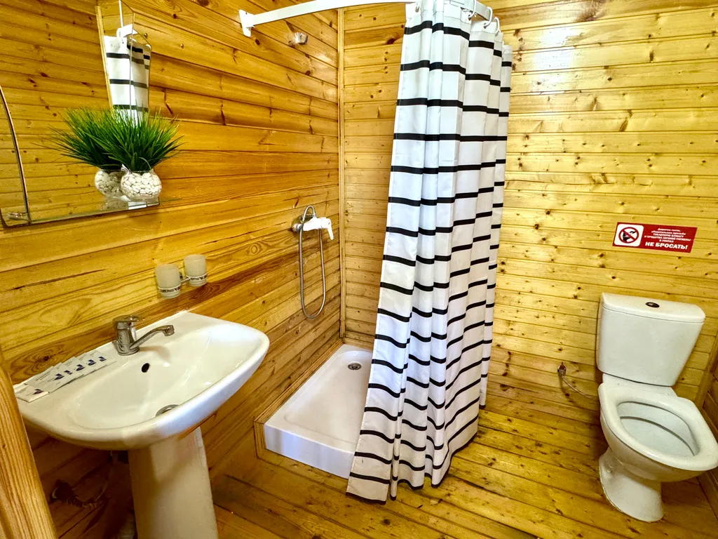 2-комнатный Дом