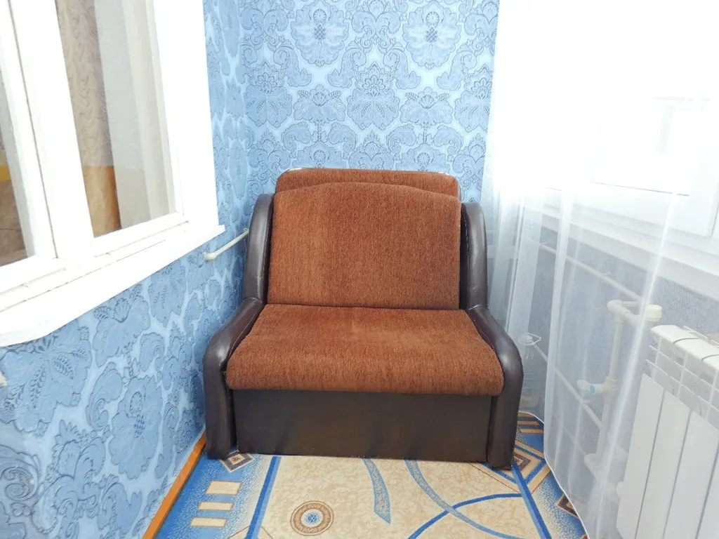 Квартира Квартира с прекрасным видом на море в центре — Лазаревское