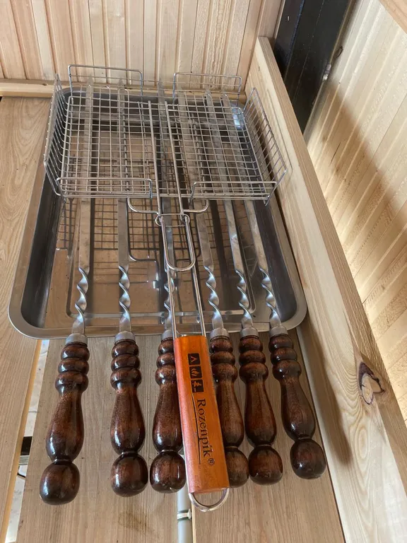 Гостевой дом с видом на горы