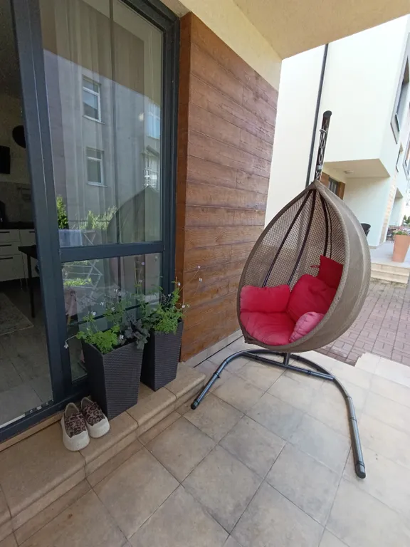 Квартира у моря (Западный пляж)