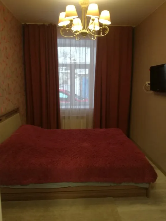 Апартаменты в исторической части города