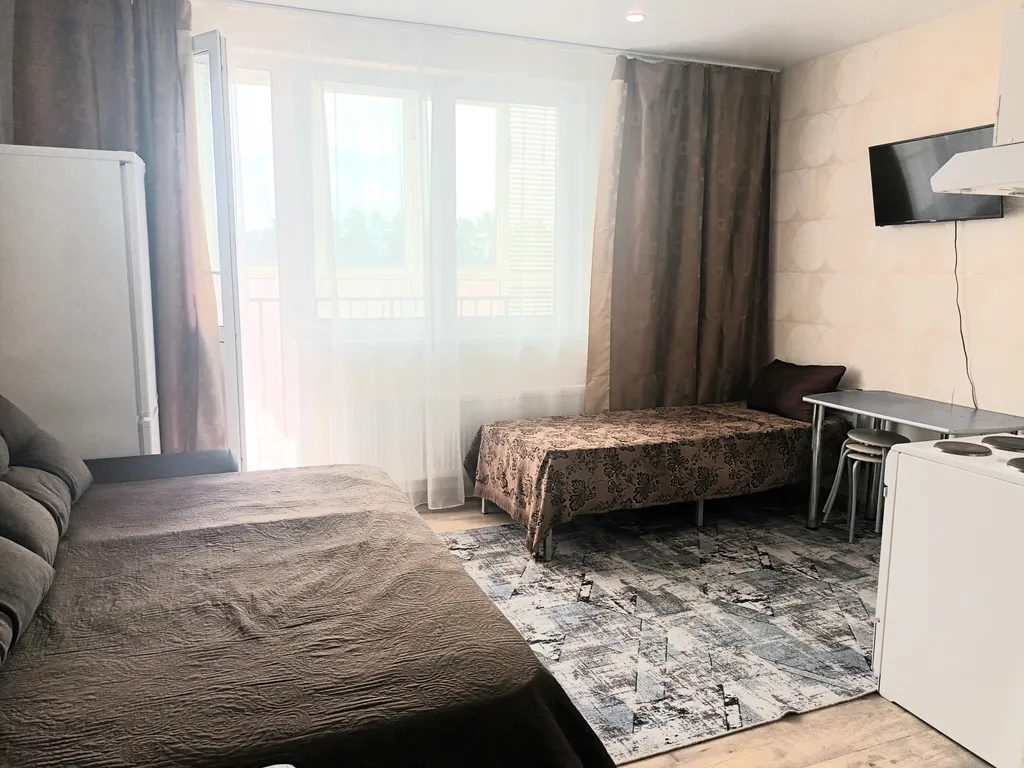 Квартира Квартира Уютная студия — Нахабино