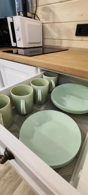 Уютный дом Little nest