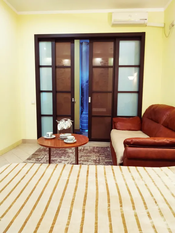 Квартира 1-комнатная Квартира — Воронеж