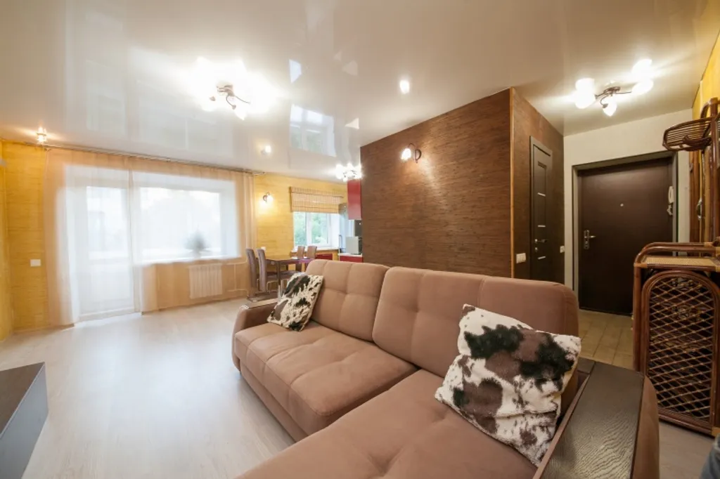 Квартира Красивая квартира в центре — Красноярск