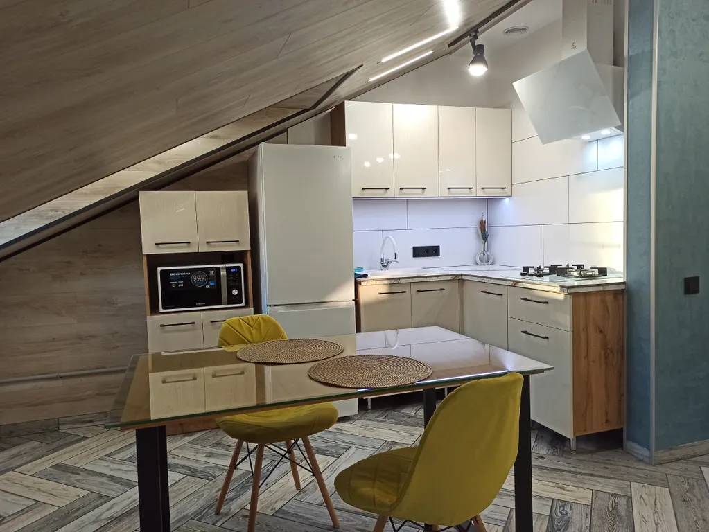 Новая уютная двухкомнатная квартира