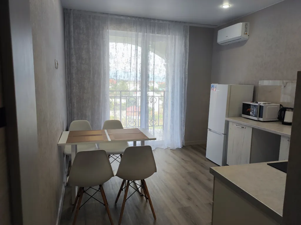 Квартира у моря