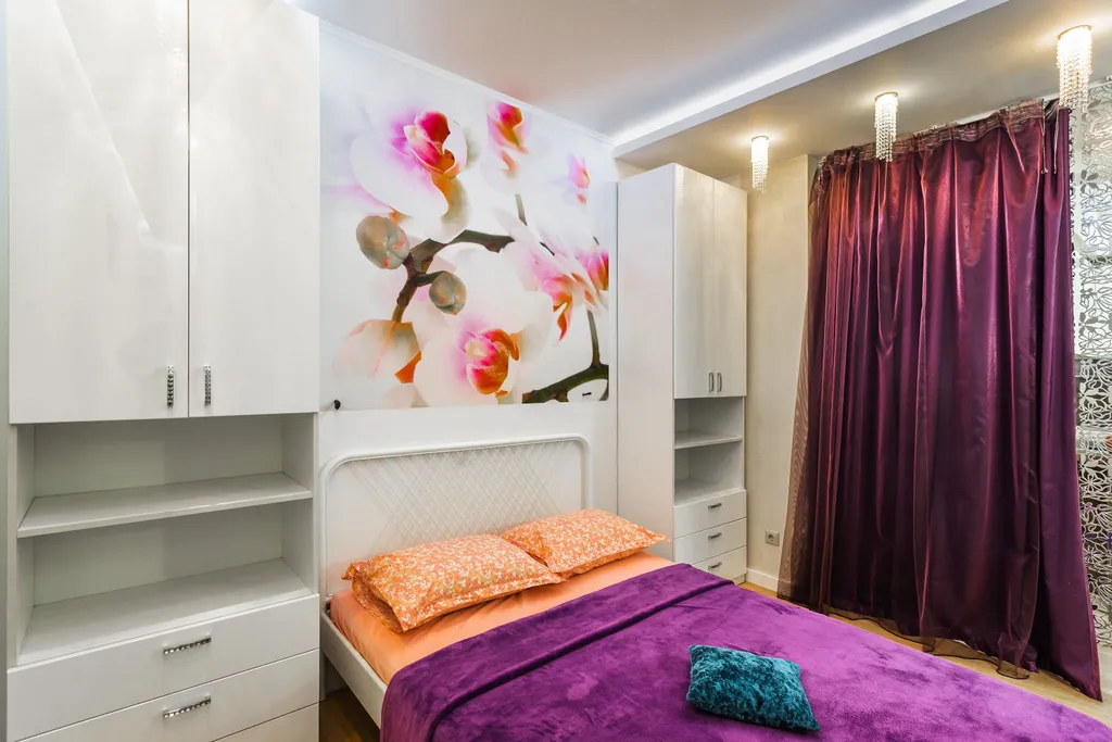 Квартира Квартира Стильная шикарная студия рядом с МТЛ-ареной — Самара