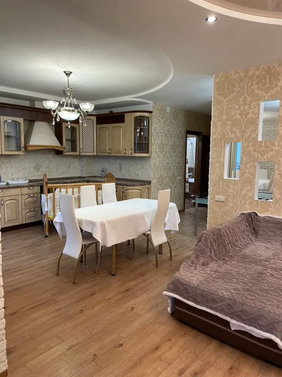 Уютная квартира в центре Минска — аренда посуточно в Минск