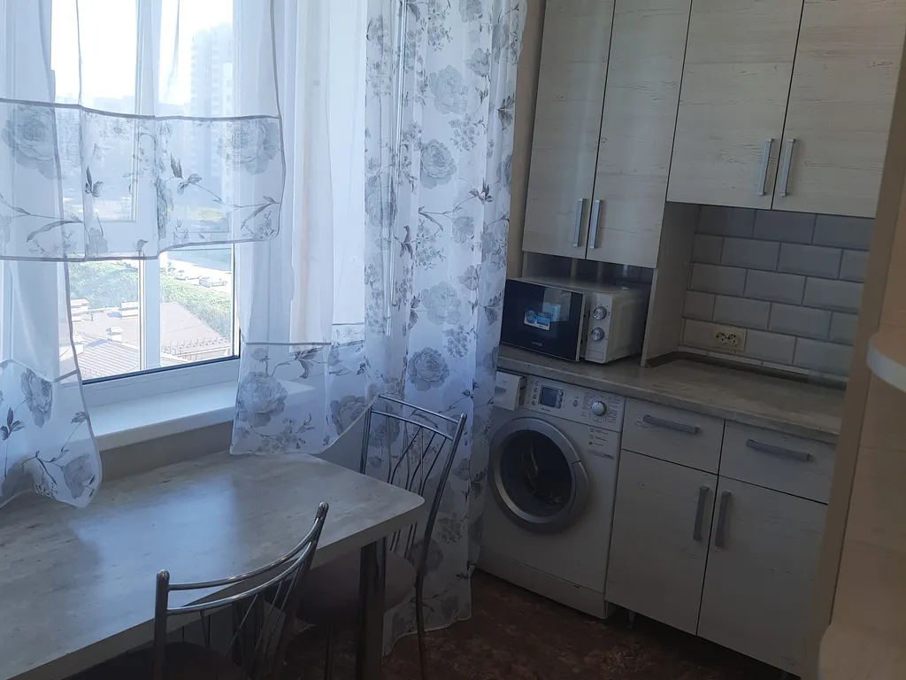 Квартира в новом районе