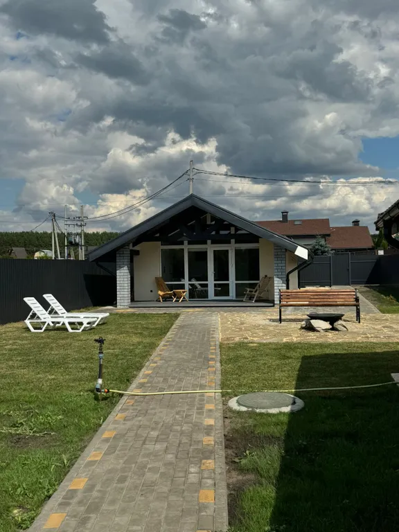 Уютный гостевой дом на берегу реки