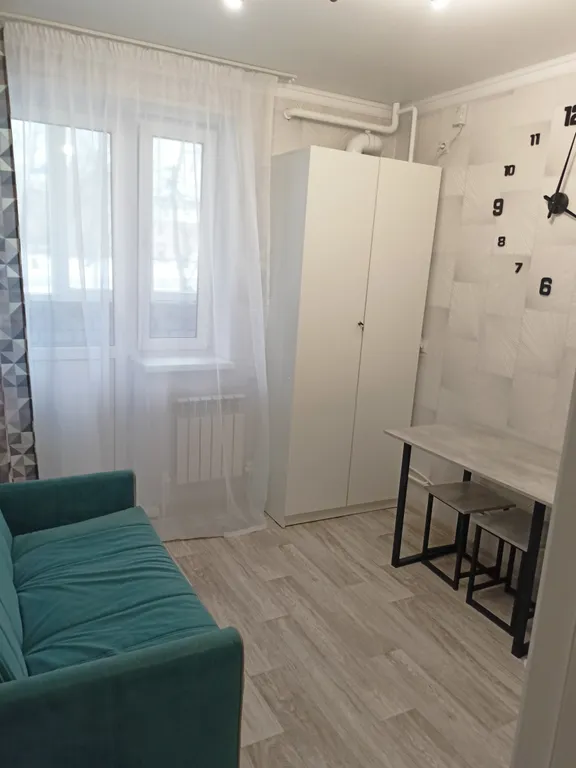 Квартира в новом доме