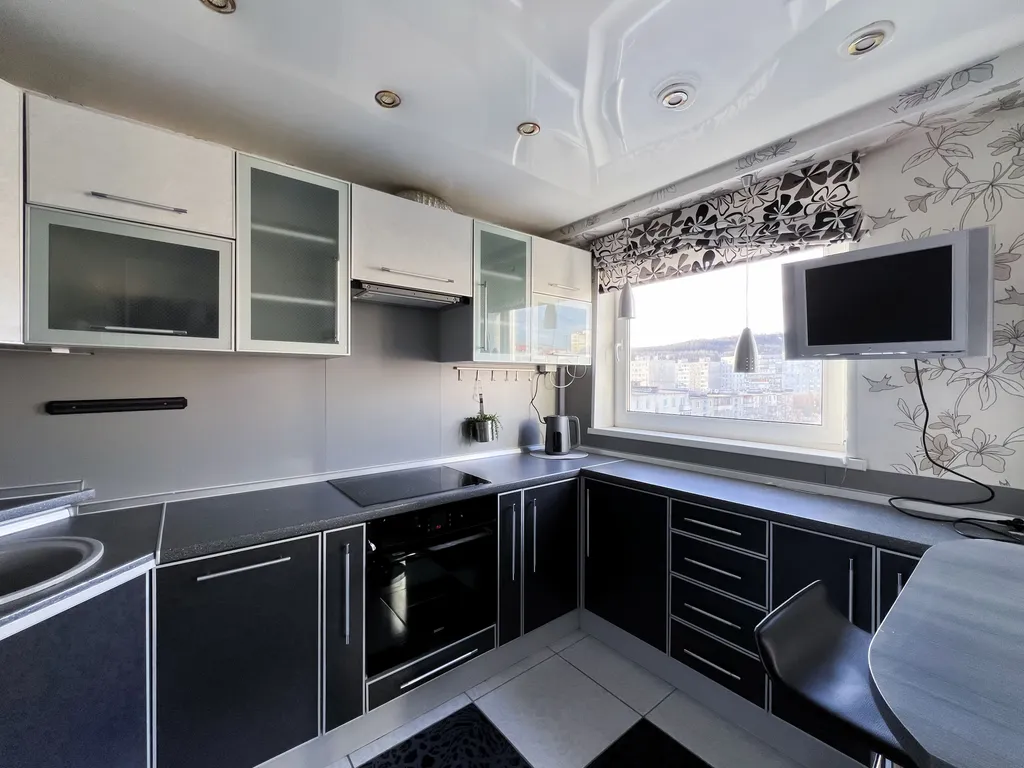 Просторная 3-комн. квартира на ул. Баумана, 12