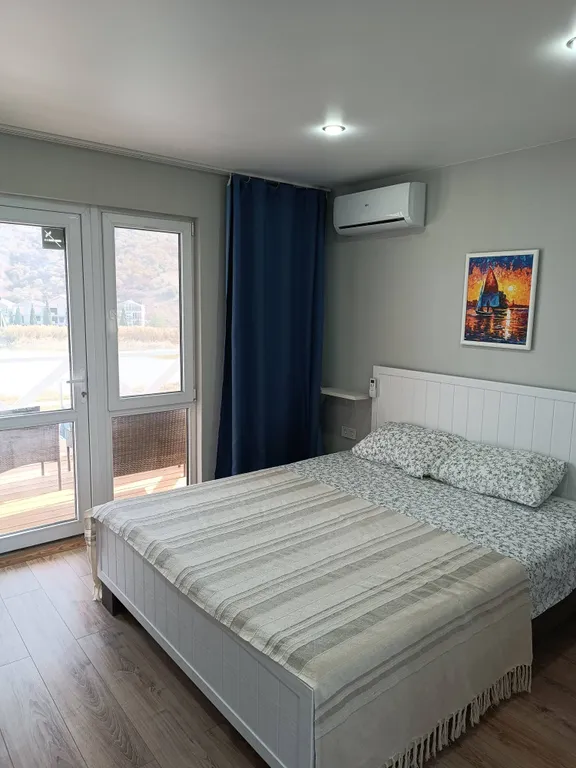 Квартира Комната — аренда посуточно в Веселое