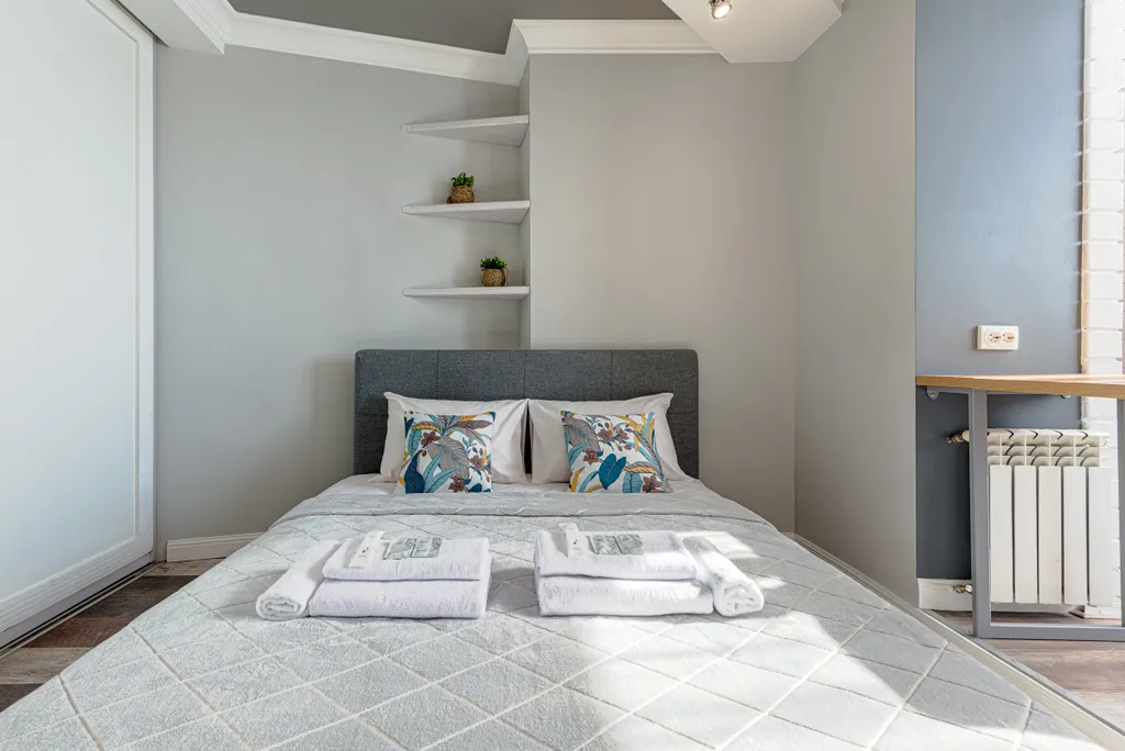 В зелёном микрорайоне Университет, гостиничный сервис, бесконтактно