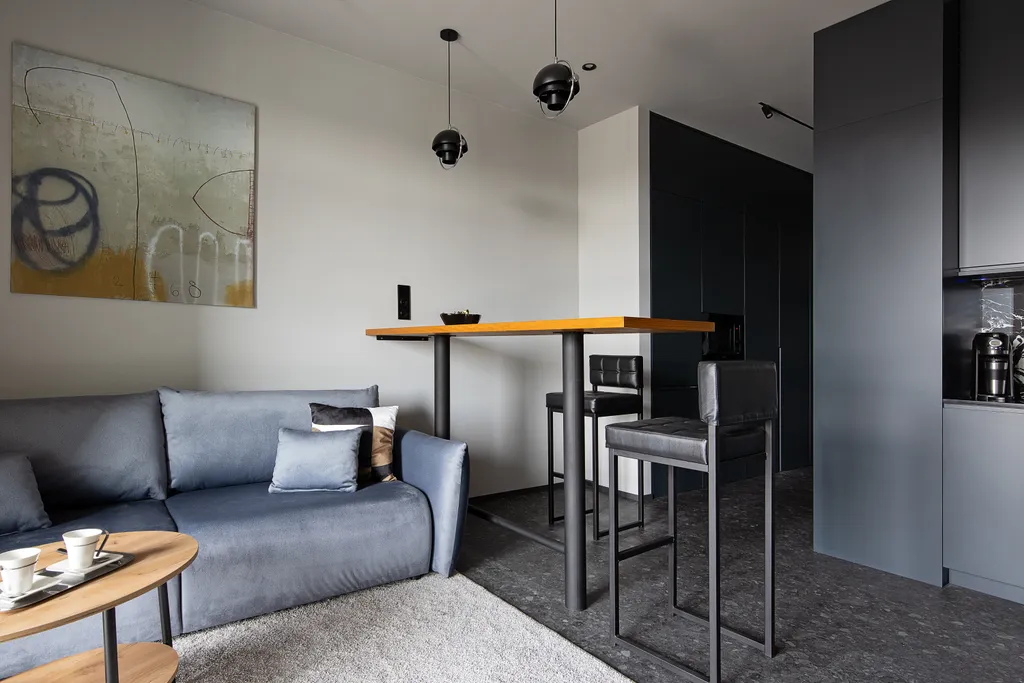 Бутик-апартаменты У Преголи