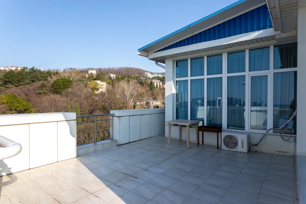 Квартира Квартира 54 Palmyra penthouse — Сочи