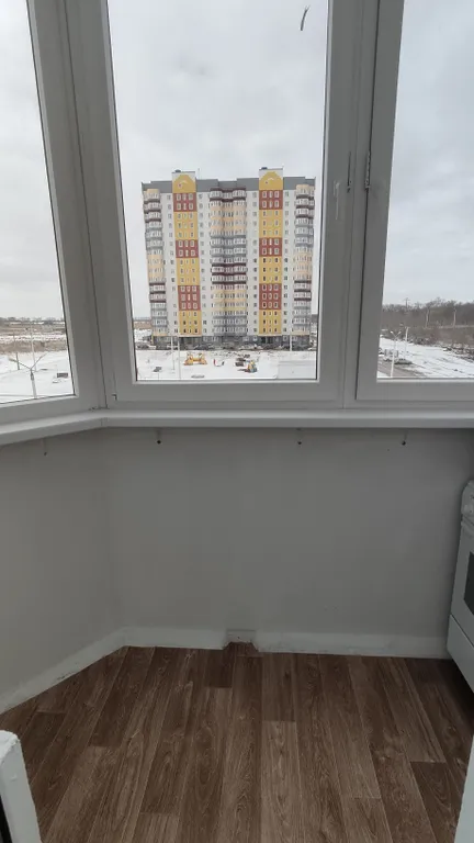 Комфортабельная однокомнатная квартира