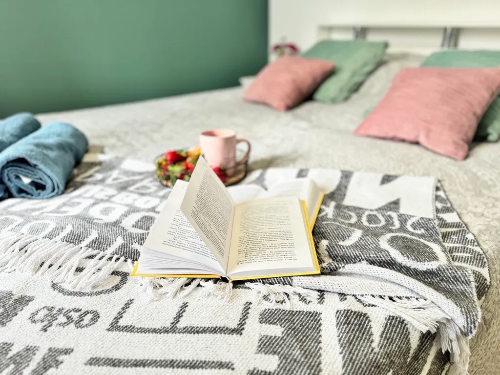 Дизайнерская квартира