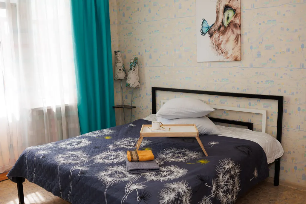 Просторная квартира в центре города — аренда посуточно в Череповец