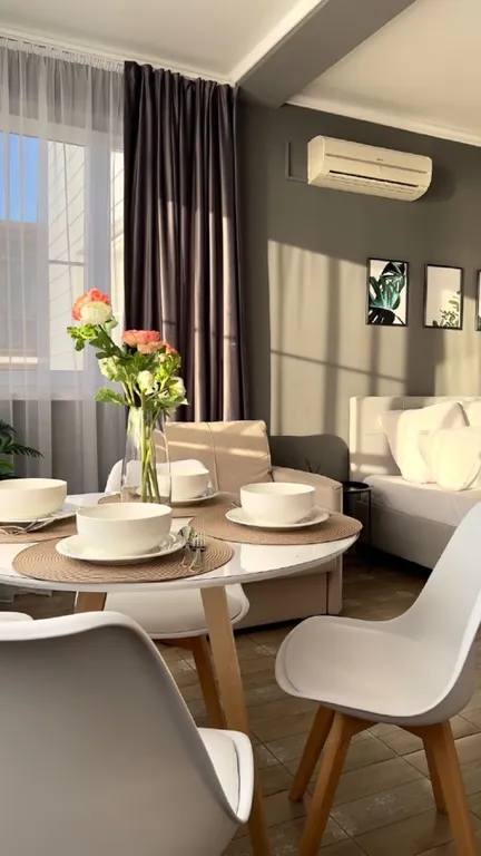 Квартира Квартира с видом на море — Адлер