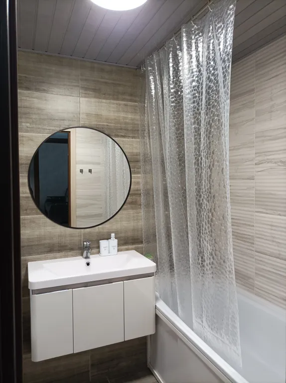 Уютная квартира в 10 минутах от центра