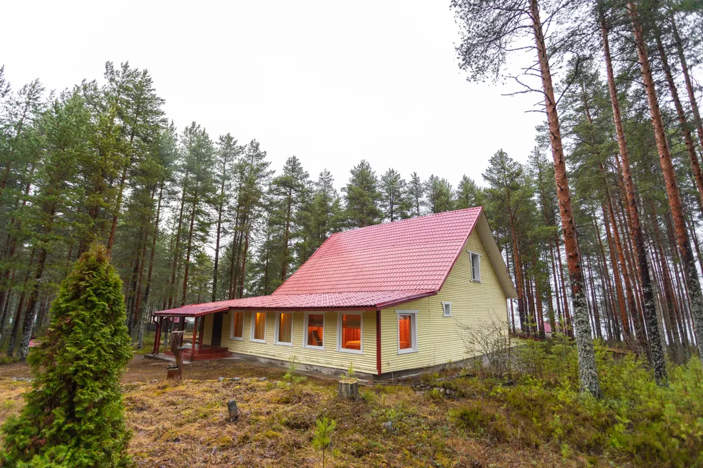 Дом 140m2 — чан, кухня, Wi-Fi